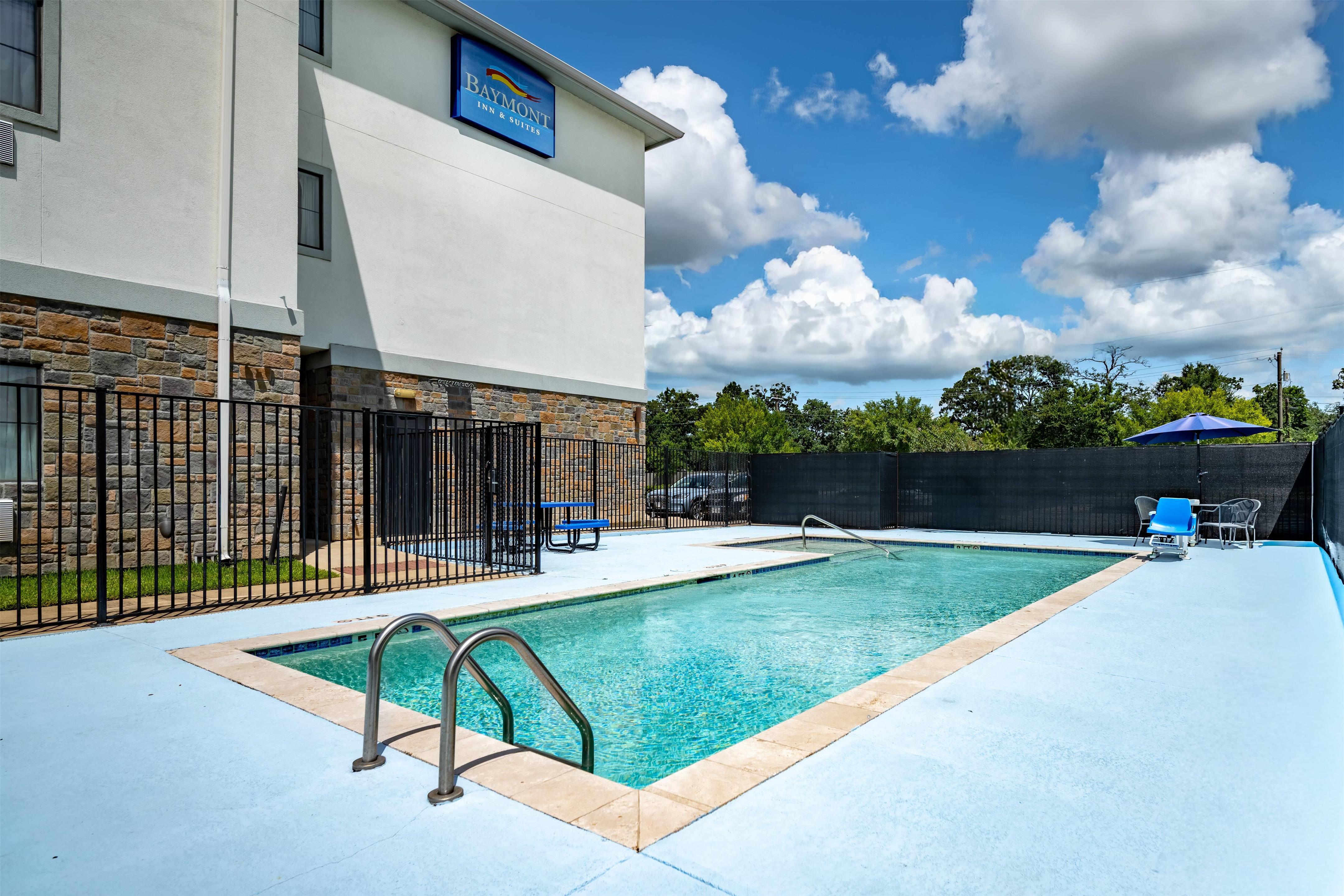 Pool - indoor | Baymont by Wyndham College Station