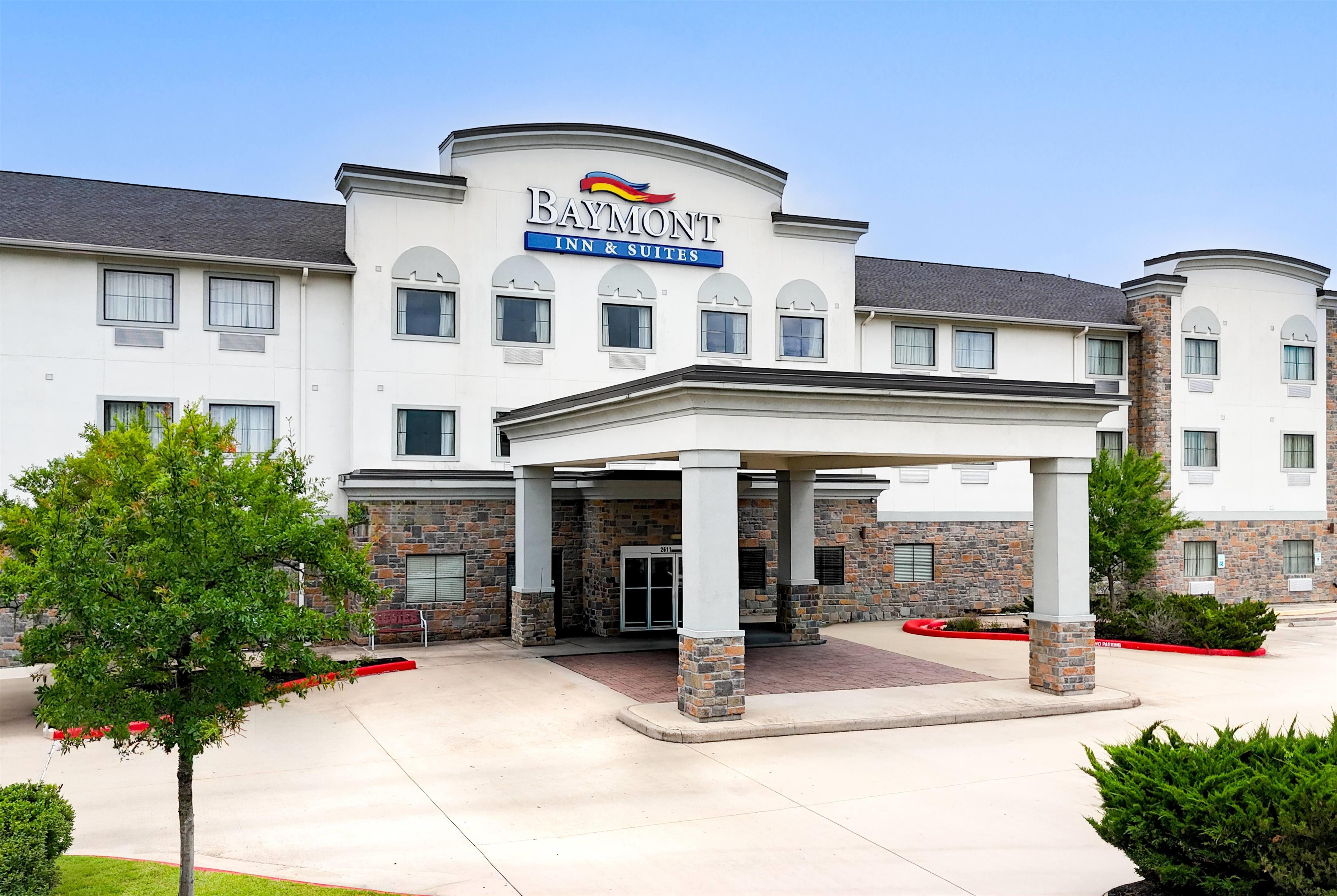 Exterior | Baymont by Wyndham College Station