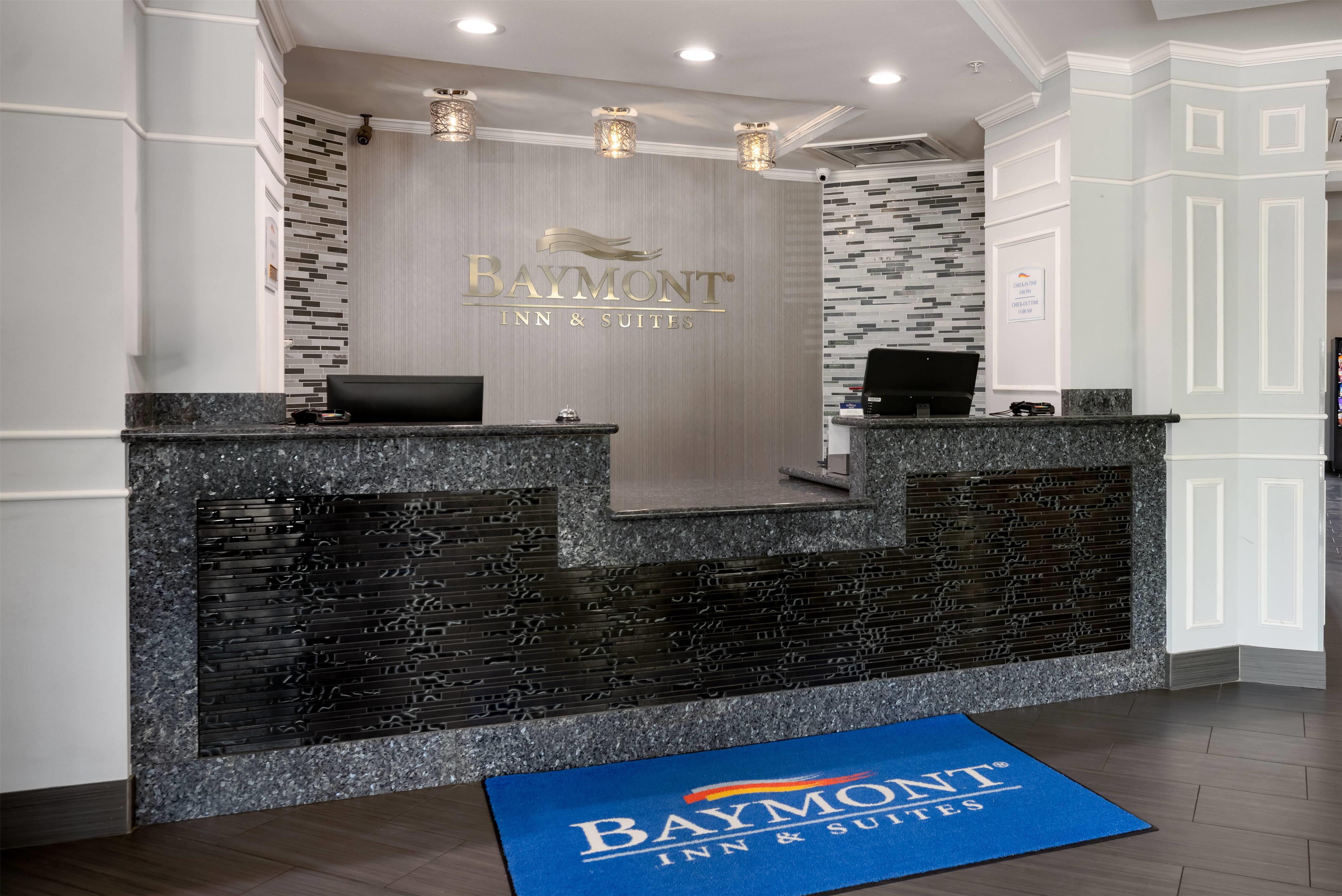 Reception | Baymont by Wyndham College Station