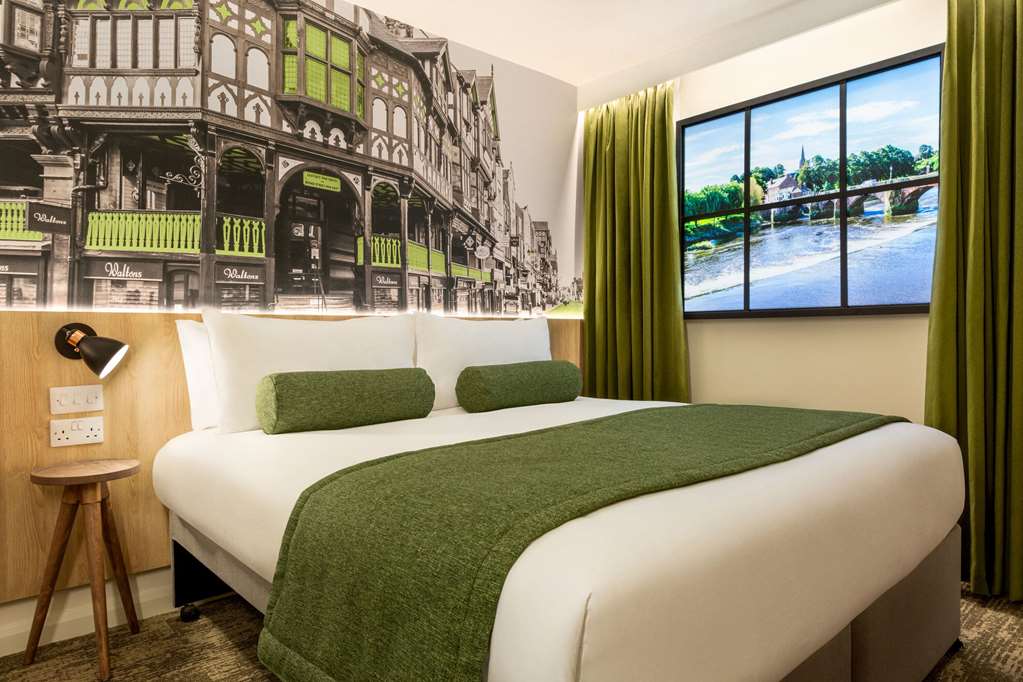 Super 8 by Wyndham Chester East Room Type - 2-Bed Apartment