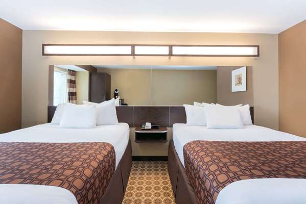  - Microtel Inn & Suites by Wyndham Dickinson