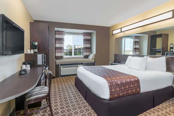  - Microtel Inn & Suites by Wyndham Dickinson
