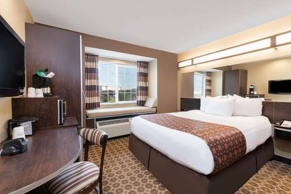  - Microtel Inn & Suites by Wyndham Dickinson