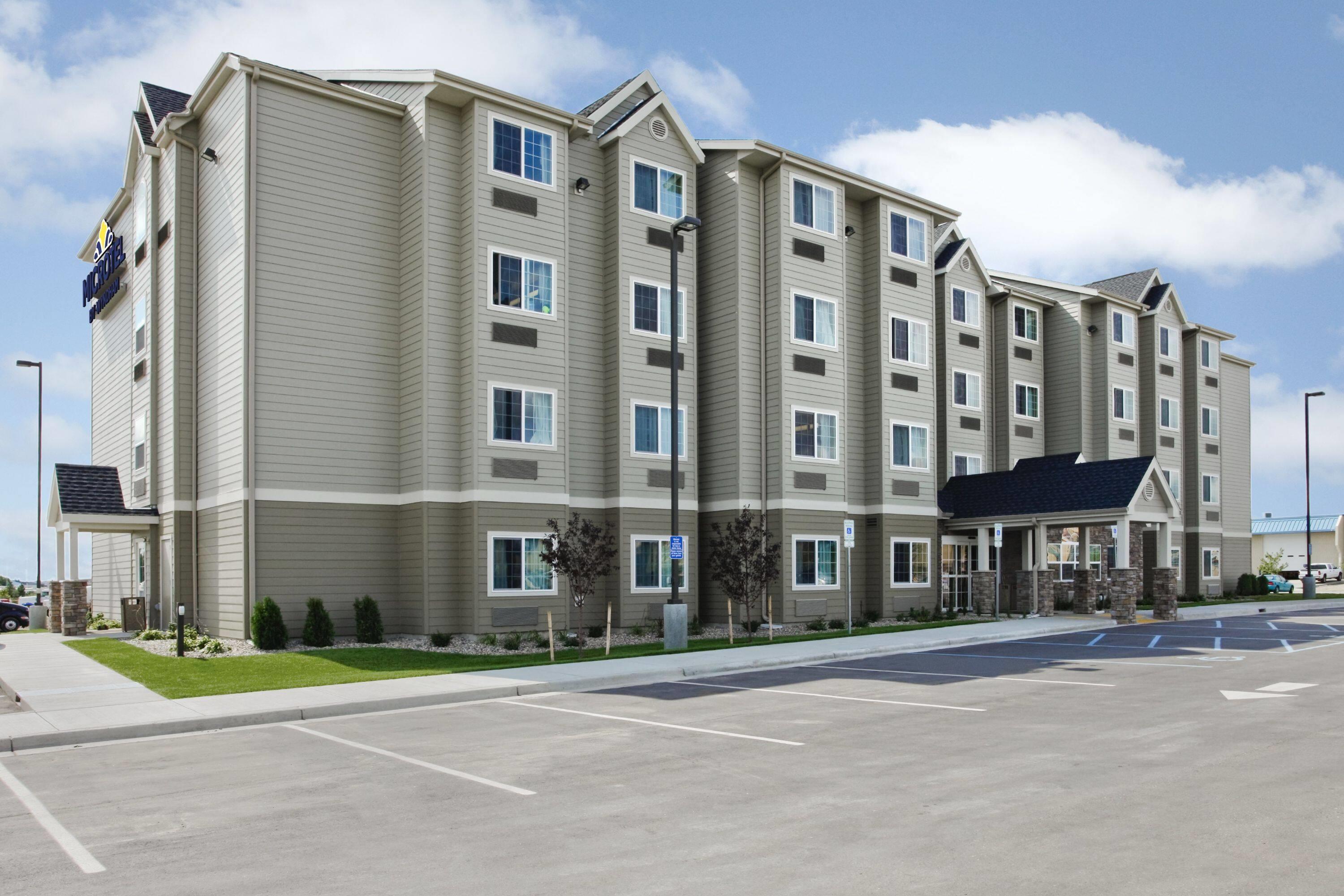 Welcome to the Microtel Williston | Microtel Inn & Suites by Wyndham Williston