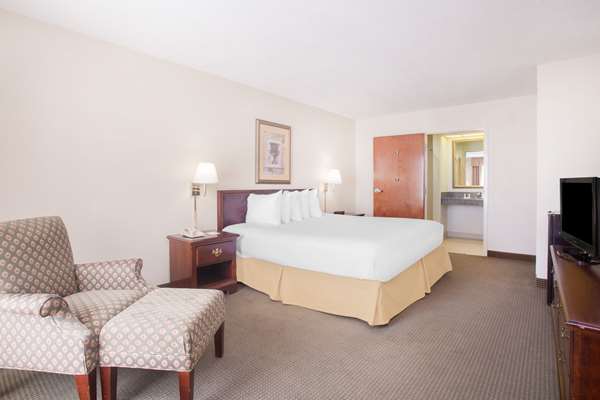 - Days Inn Metter - I-16, Exit 104
