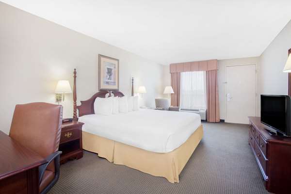  - Days Inn Metter - I-16, Exit 104