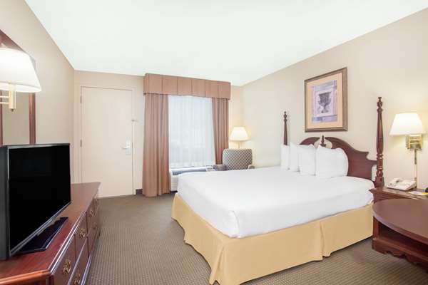  - Days Inn Metter - I-16, Exit 104