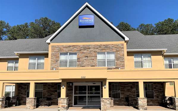 Exterior view - Baymont Inn & Suites Kennesaw - I-75, Exit 271