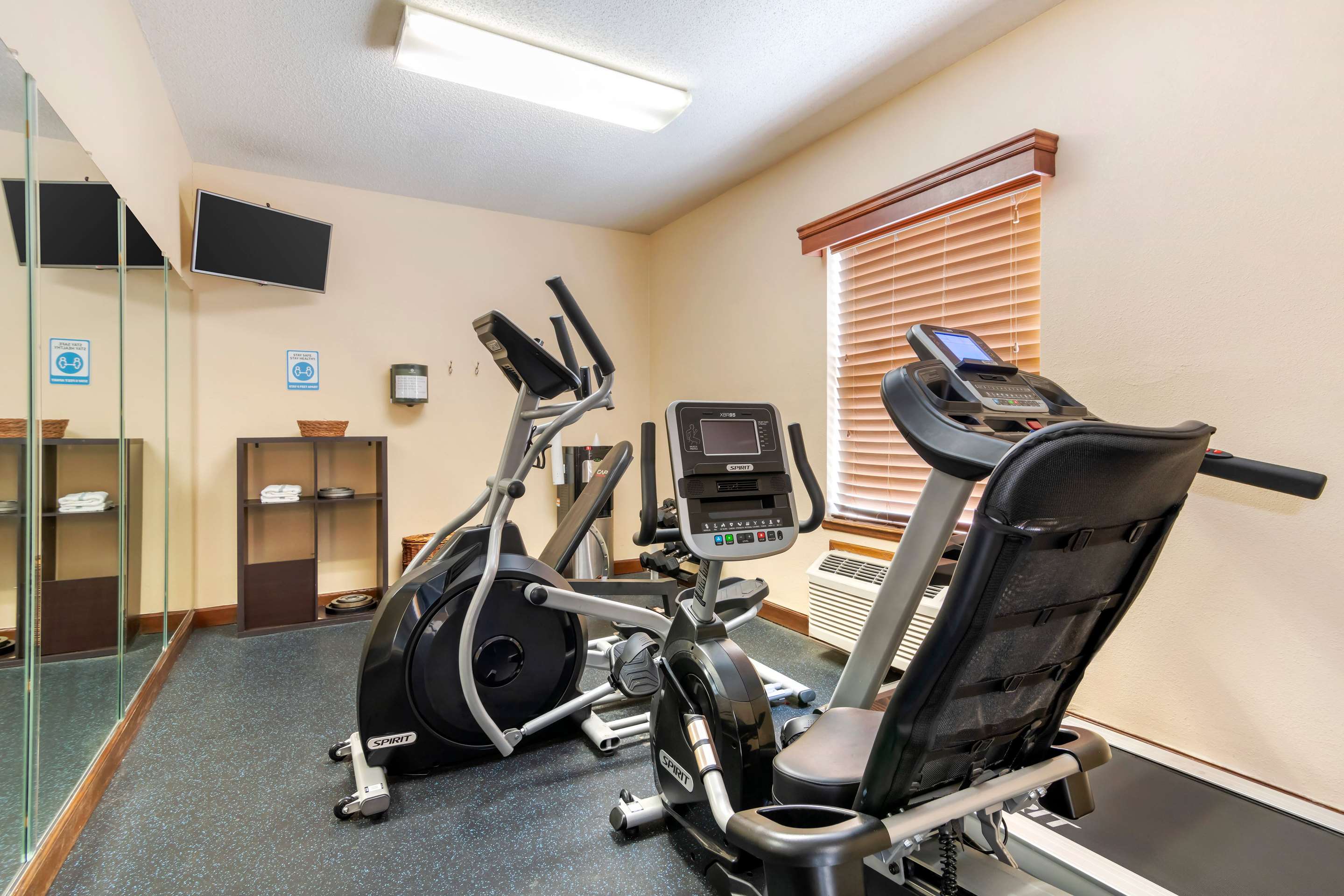 Health club fitness center gym | Baymont by Wyndham Kennesaw