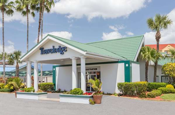 Exterior view - Travelodge Lakeland - I-4, Exit 32