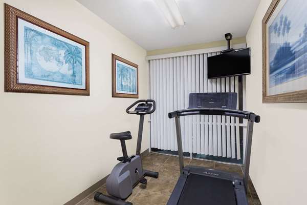 Fitness/ Exercise Room - Travelodge Lakeland - I-4, Exit 32