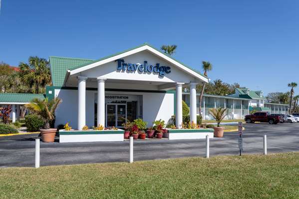Exterior view - Travelodge Lakeland - I-4, Exit 32