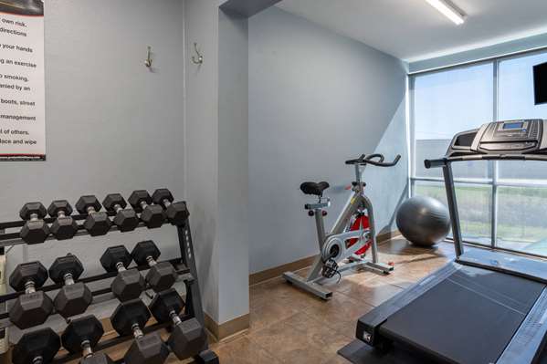 Fitness/ Exercise Room - Travelodge Lakeland - I-4, Exit 32