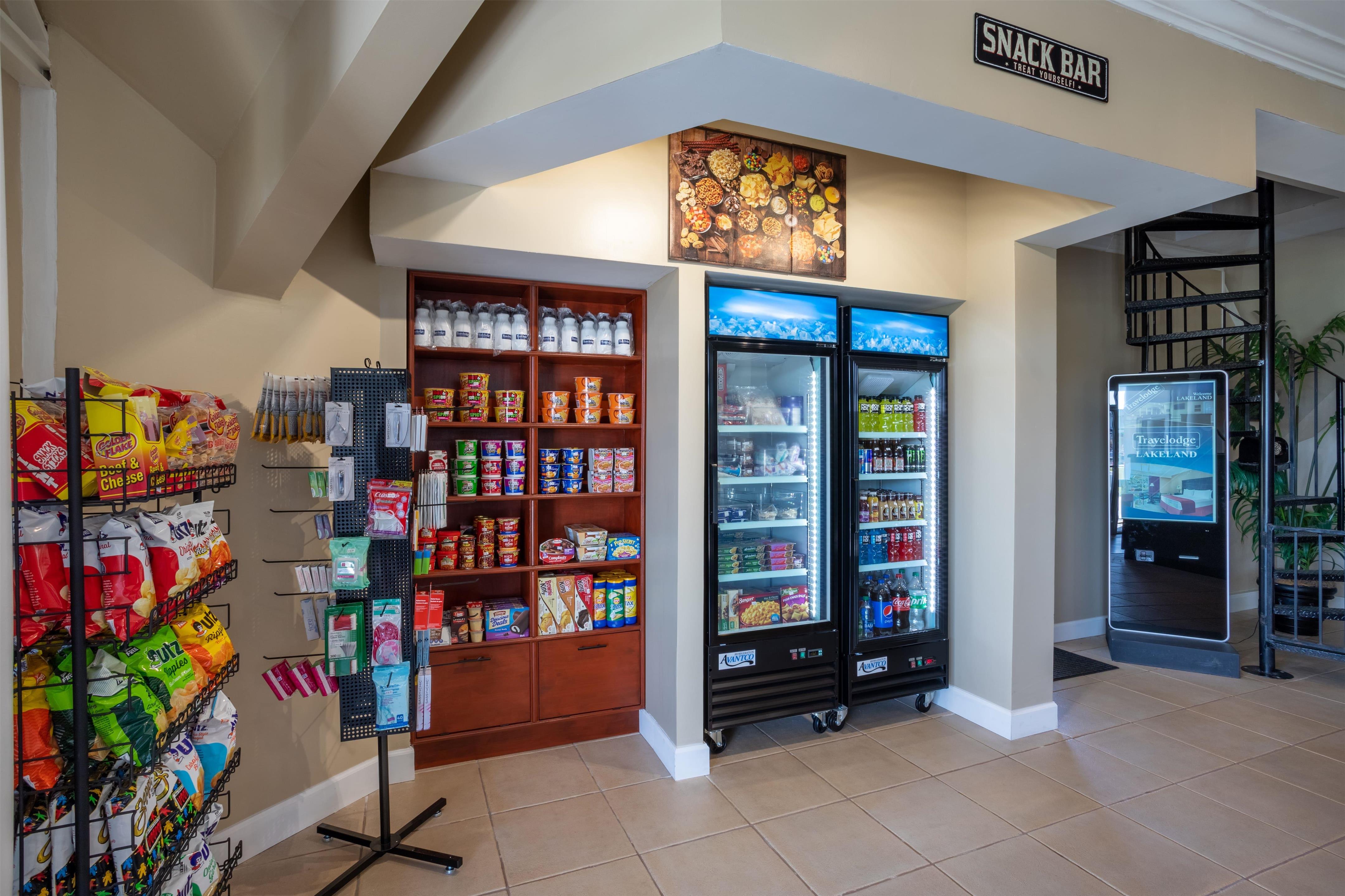 Property amenity