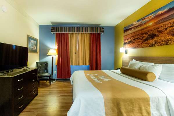  - Days Inn & Suites Bush Airport North Houston - I-45, Exit 59