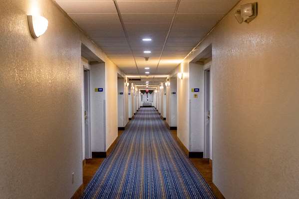  - Days Inn & Suites Bush Airport North Houston - I-45, Exit 59