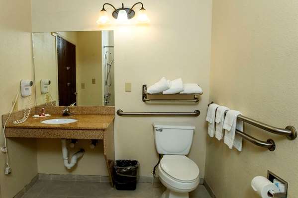  - Days Inn & Suites Bush Airport North Houston - I-45, Exit 59
