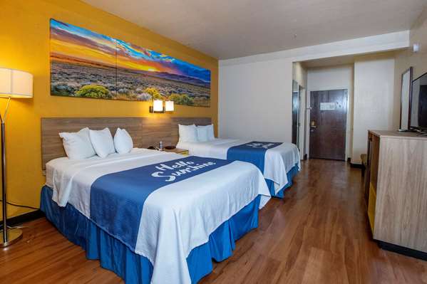  - Days Inn & Suites Bush Airport North Houston - I-45, Exit 59