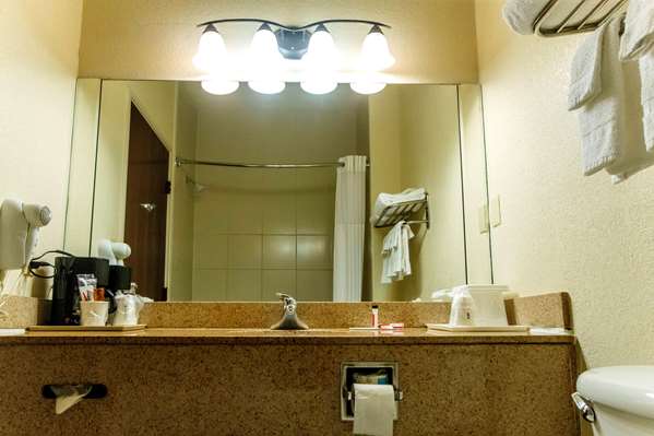  - Days Inn & Suites Bush Airport North Houston - I-45, Exit 59