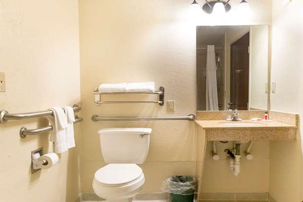  - Days Inn & Suites Bush Airport North Houston - I-45, Exit 59