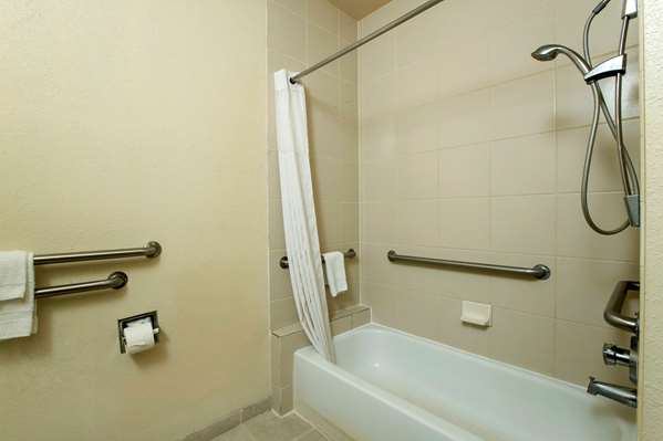  - Days Inn & Suites Bush Airport North Houston - I-45, Exit 59