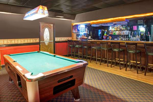 Bar - Days Inn Forrest City - I-40, Exit 241