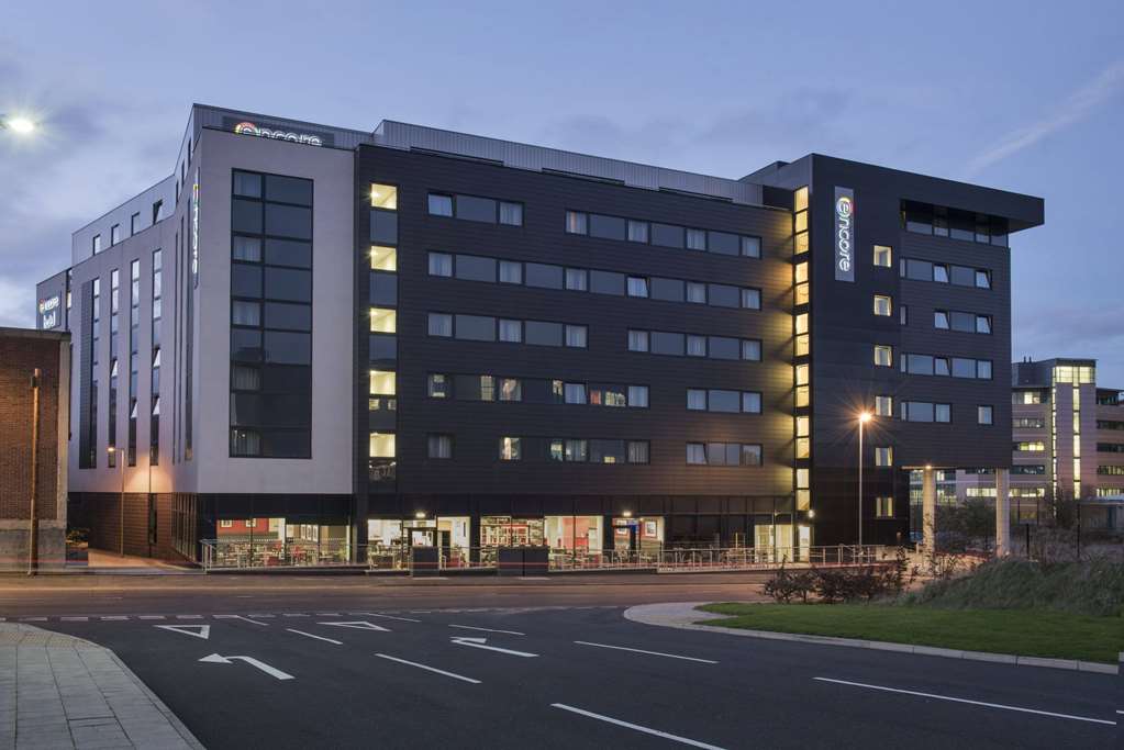 Ramada Encore Newcastle-Gateshead Hotel