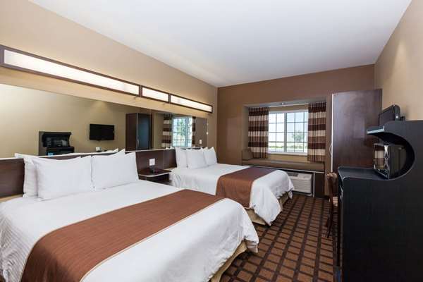  - Microtel Inn & Suites by Wyndham Wheeler Ridge - I-5, Exit 219
