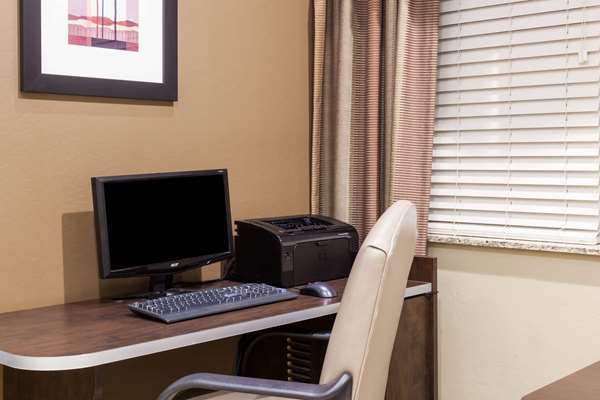 Conference Area - Microtel Inn & Suites by Wyndham Wheeler Ridge - I-5, Exit 219