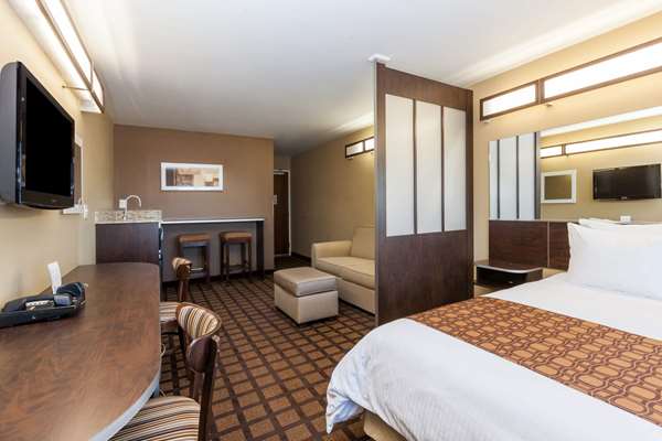 Suite - Microtel Inn & Suites by Wyndham Wheeler Ridge - I-5, Exit 219
