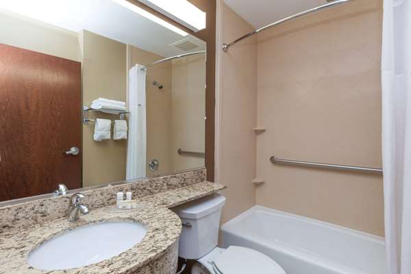  - Microtel Inn & Suites by Wyndham Wheeler Ridge - I-5, Exit 219