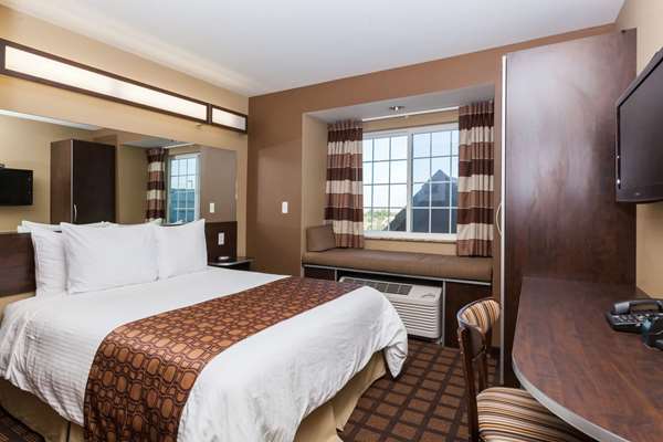  - Microtel Inn & Suites by Wyndham Wheeler Ridge - I-5, Exit 219