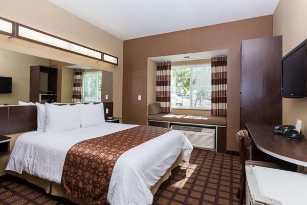  - Microtel Inn & Suites by Wyndham Wheeler Ridge - I-5, Exit 219