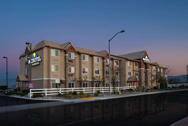 Exterior view - Microtel Inn & Suites by Wyndham Wheeler Ridge - I-5, Exit 219