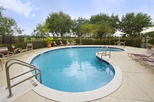 Pool - Ramada Inn & Suites Airport Orlando