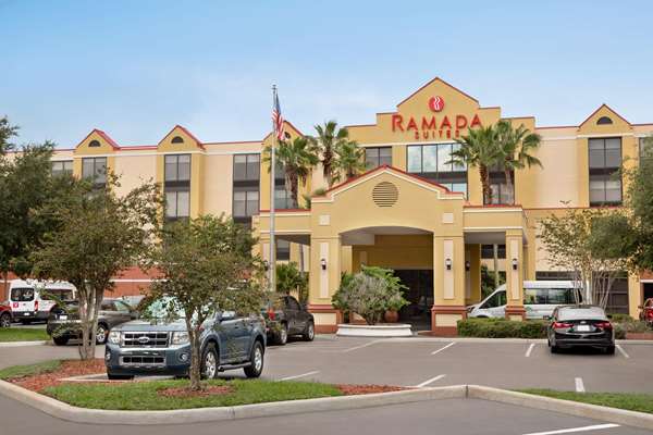 Exterior view - Ramada Inn & Suites Airport Orlando