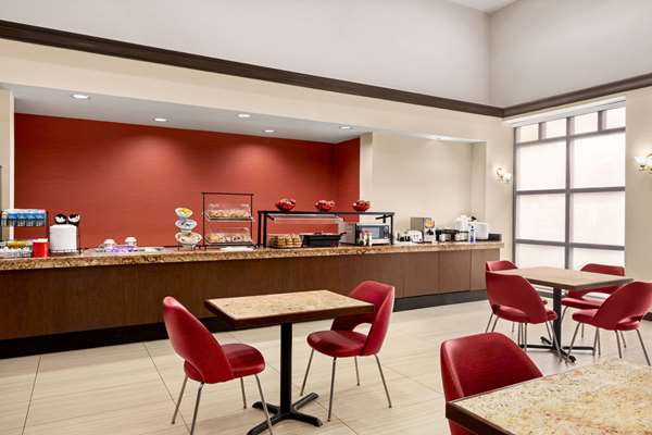 Restaurant - Ramada Inn & Suites Airport Orlando