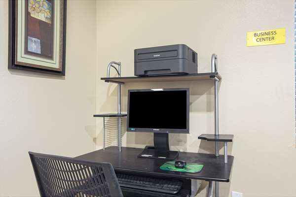 Conference Area - Super 8 Motel I-45 North Houston - I-45, Exit 64