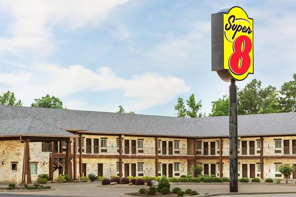 Exterior view - Super 8 Motel Center