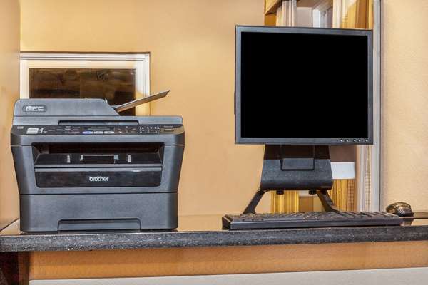 Conference Area - Super 8 Motel Center