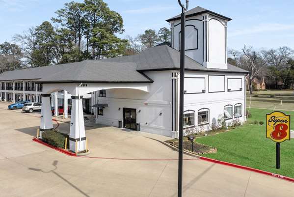 Exterior view - Super 8 Motel Mansfield