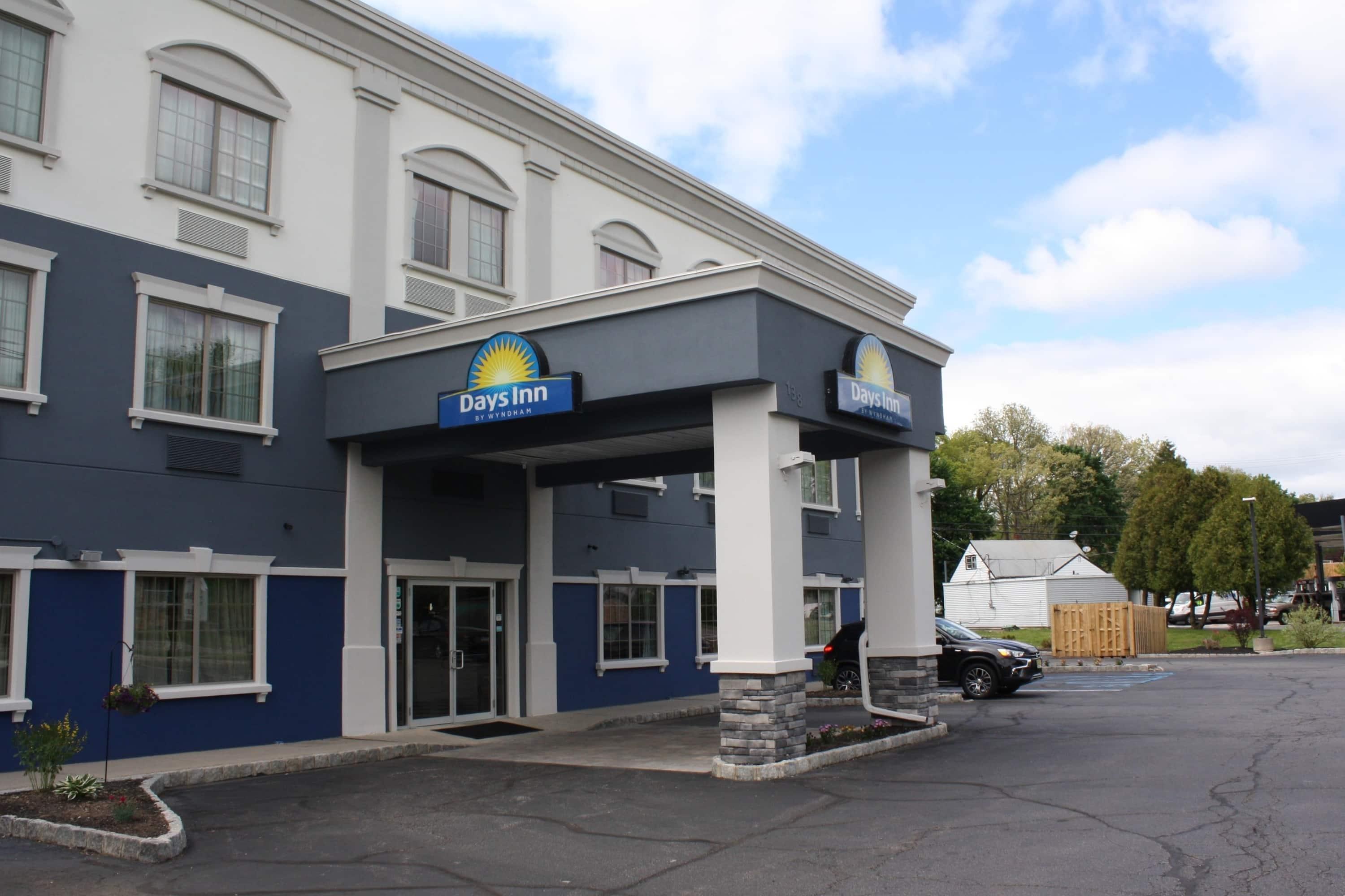 Exterior | Days Inn by Wyndham Budd Lake