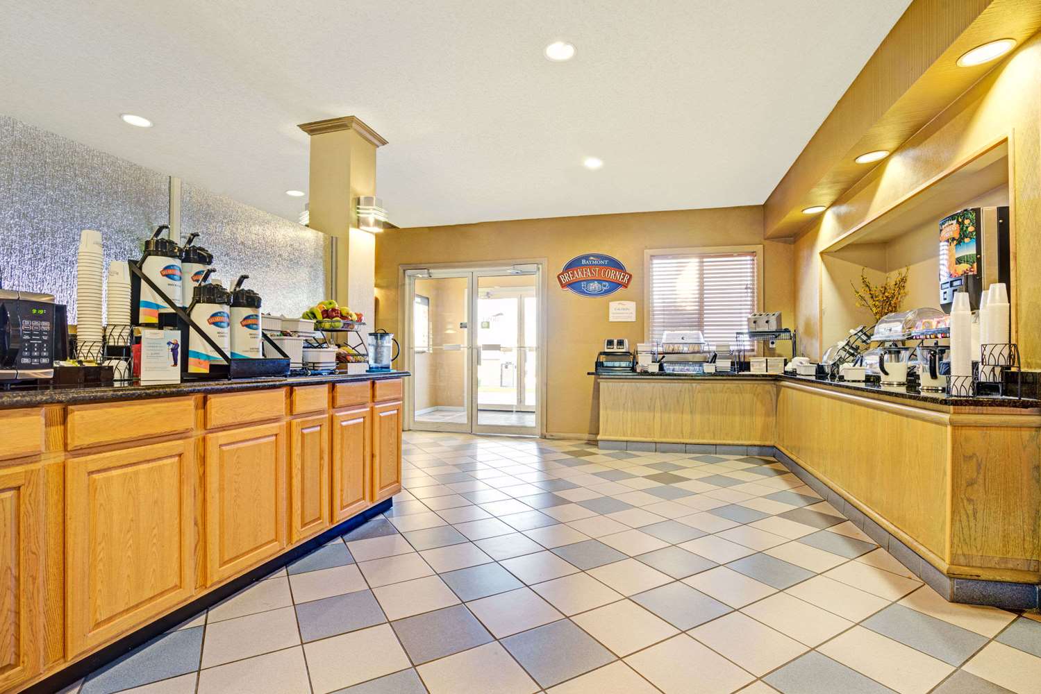 Baymont Inn Suites Wahpeton  See Discounts
