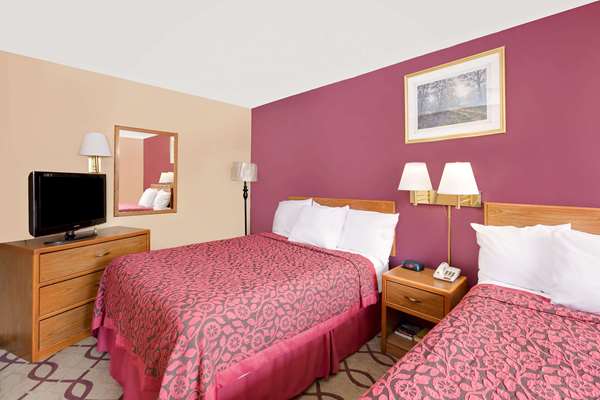  - Days Inn North Sioux City - I-29, Exit 2