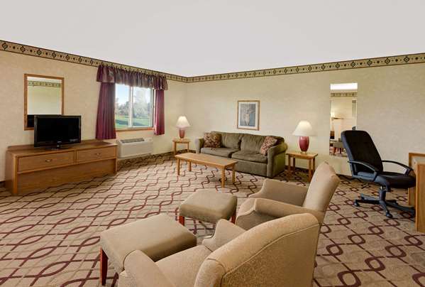  - Days Inn North Sioux City - I-29, Exit 2