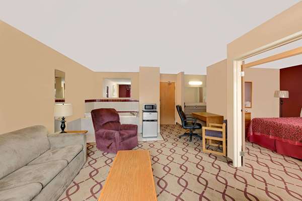  - Days Inn North Sioux City - I-29, Exit 2