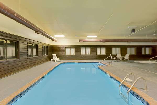 Pool - Days Inn North Sioux City - I-29, Exit 2