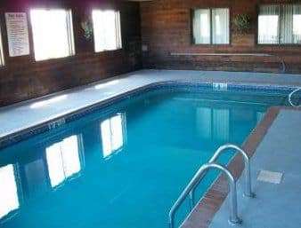 Pool - Days Inn North Sioux City - I-29, Exit 2