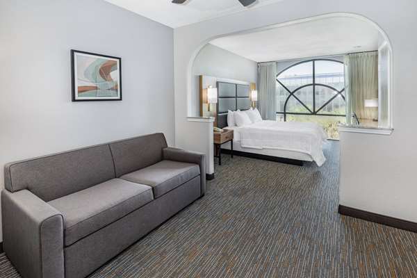 Suite - Wingate by Wyndham Hotel Bush Airport Houston
