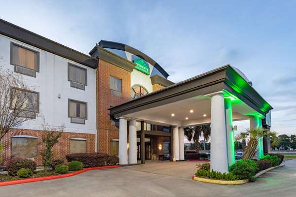 Exterior view - Wingate by Wyndham Hotel Bush Airport Houston